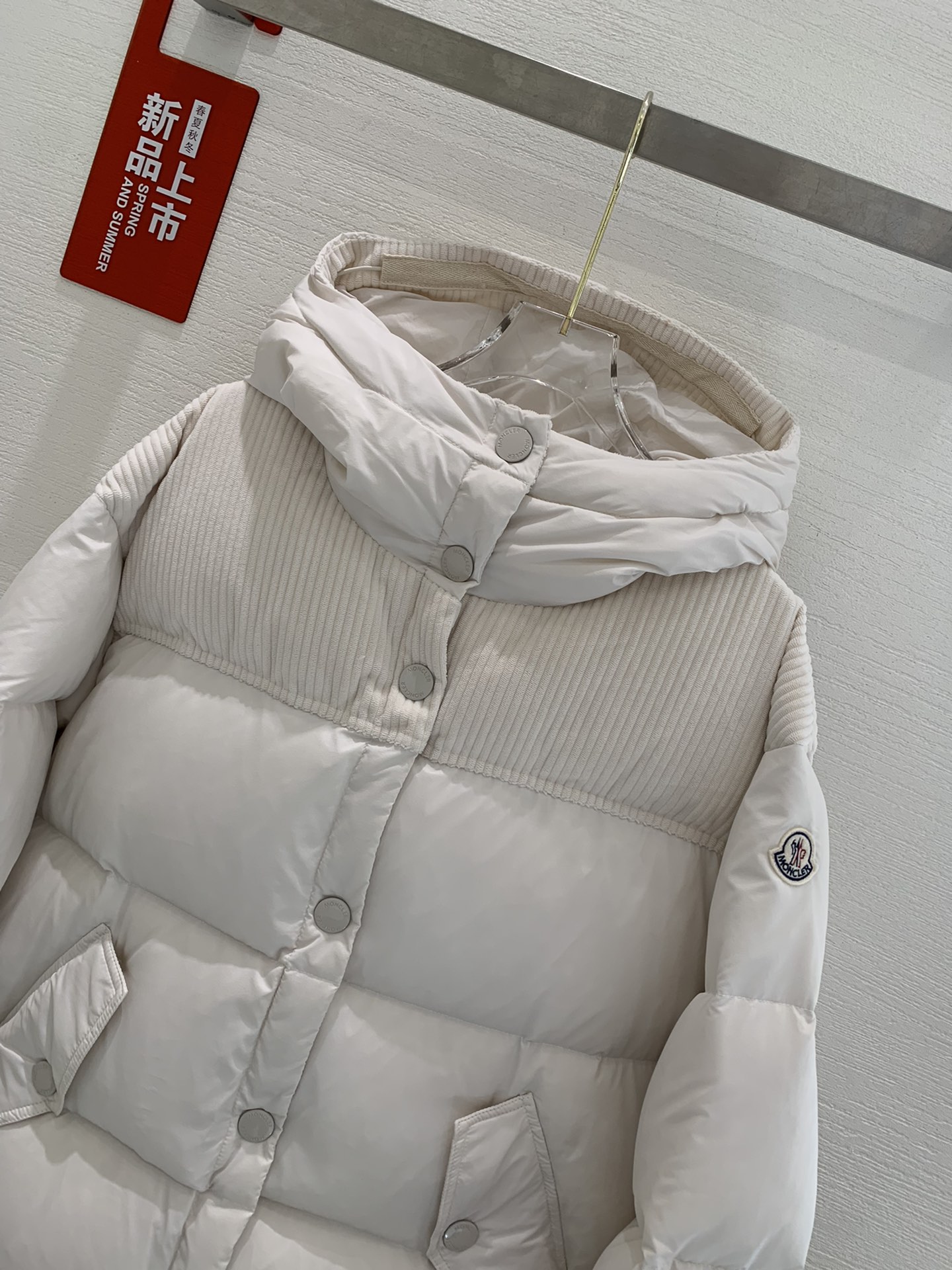 Moncler Down Jackets